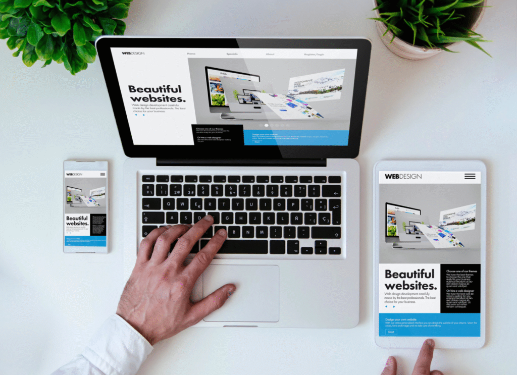Website Development Company In Madurai