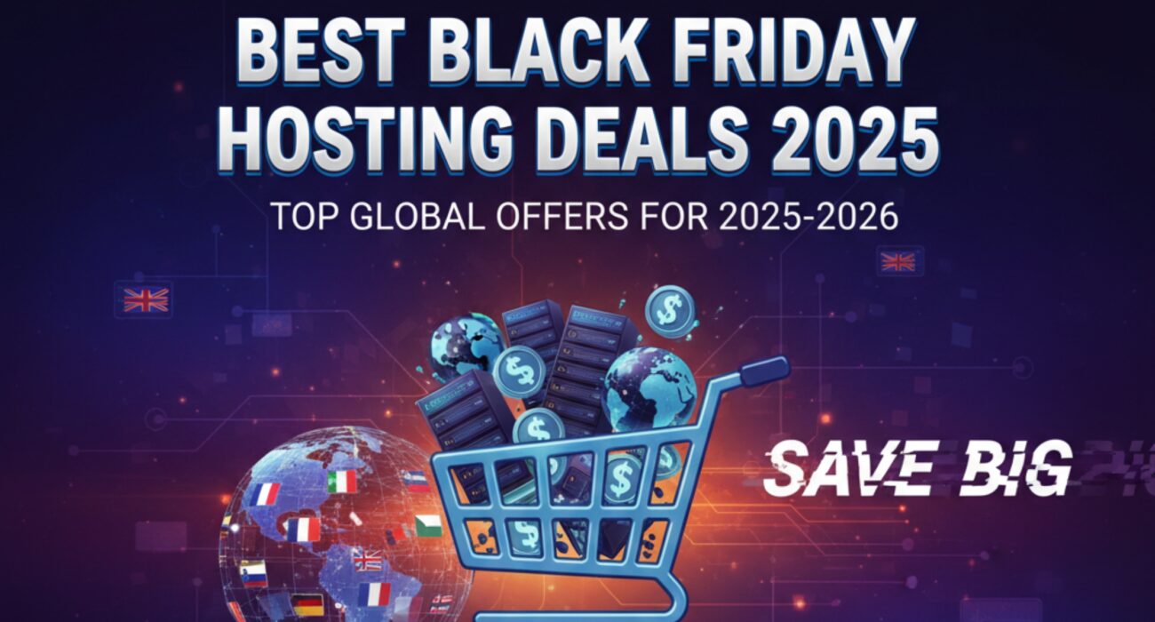 Best Black Friday Hosting Deals