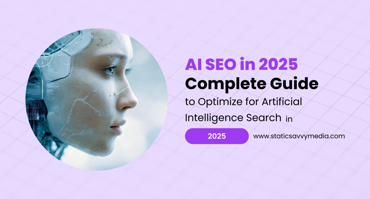 AI SEO in 2025: Complete Guide to Optimize for Artificial Intelligence Search